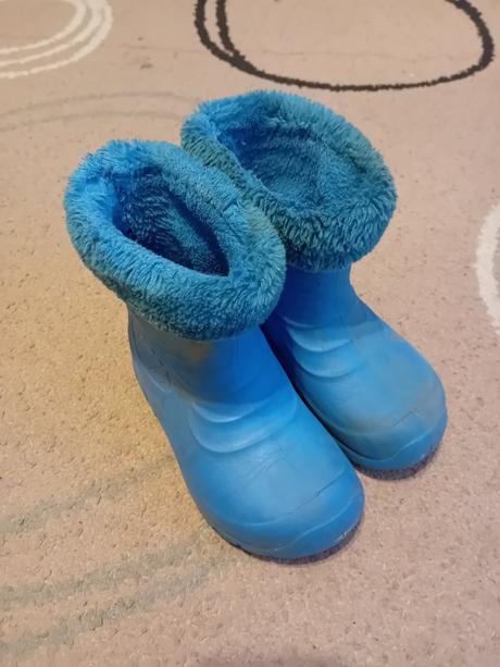 Cizmicky s vyberatelnou vlozkou, 31