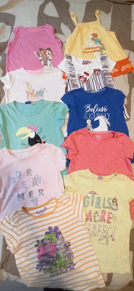 Balik oblečenie 4-6, 104–116