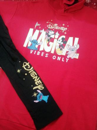 Stitch súprava vianočná, tesco,146