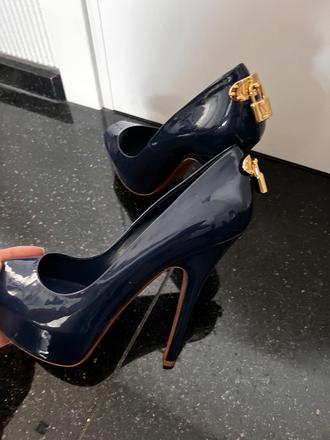 Louis vuitton oh really pumps-lodičky vel.39, louis vuitton,39