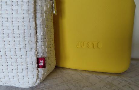 Dámska trendy kabelka ju'sto, ju´sto