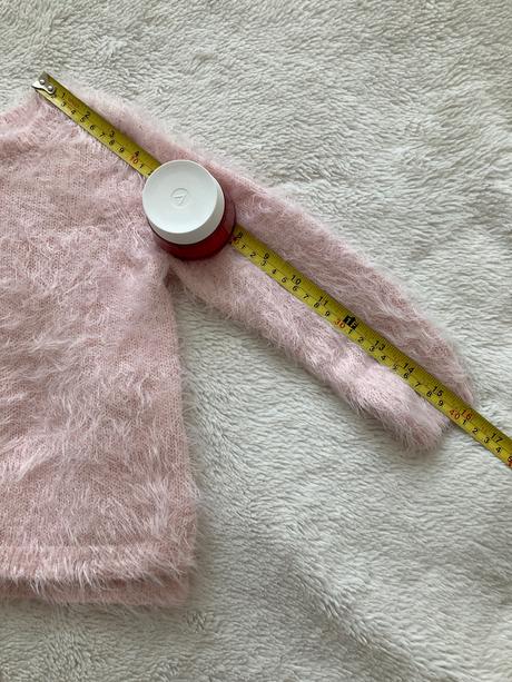 Mäkkučký pulóvrik v.98, h&m,98