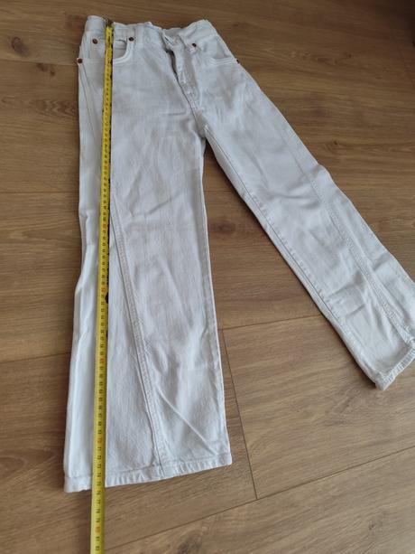 Wide leg rifle, zara,134