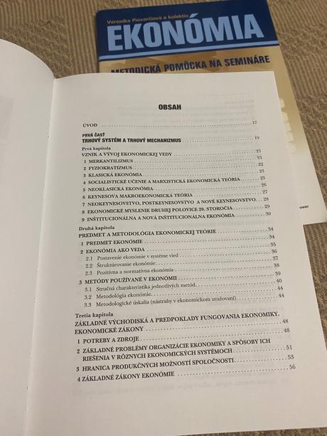 Ekonómia ján lisý a kolektív a metod. pom. a cd,