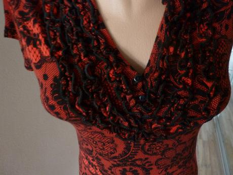 Letné úpletové šaty m, s