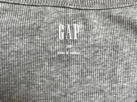 Gap tielka 3 ks, gap,xs