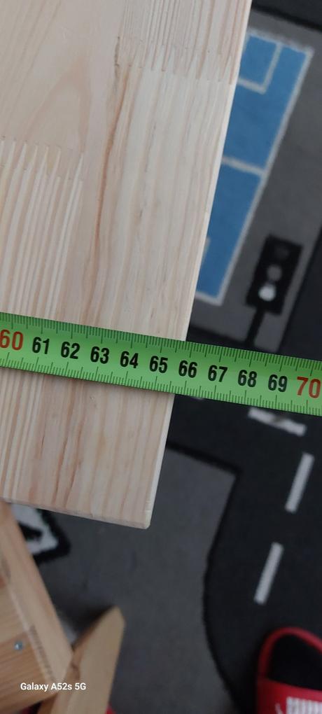 Detský stôl a stoličky, 