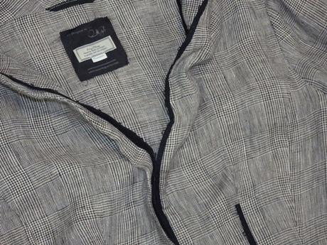 Luxusný prechodný kabát, 38