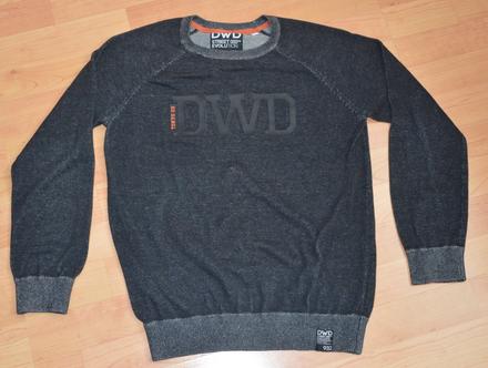 Pleteny pulover 146/152, c&a,146