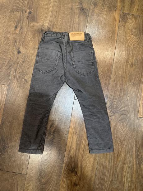 Nohavice 104, h&m,104