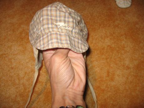 Ciapka šiltovka zn.rada, obvod 47 cm,, rada,50