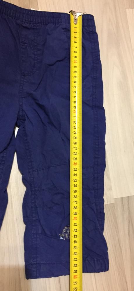 Hrubšie nohavice, 92