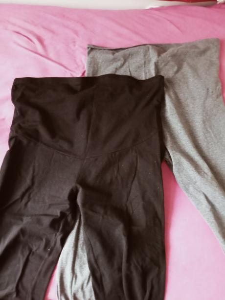 Tehotenské legíny, xl