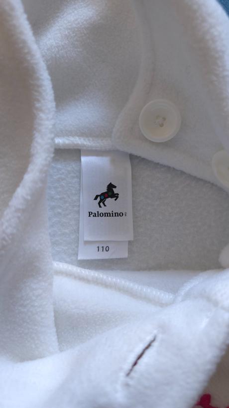 Predám  dievčenskú mikinu zn. polomino, 110