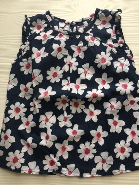 Kvetová blúzka, young dimension,98