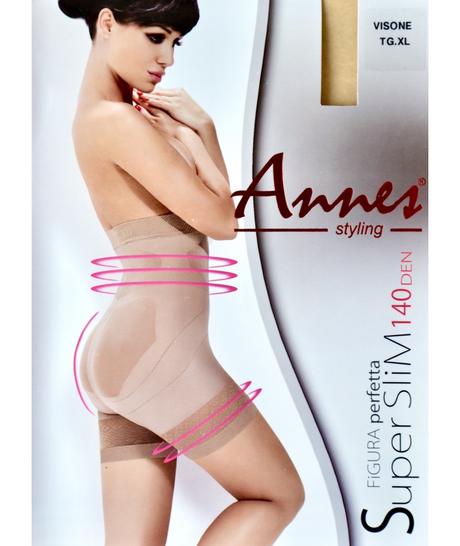 Super slim- sťahovacie prádlo, l / m / s