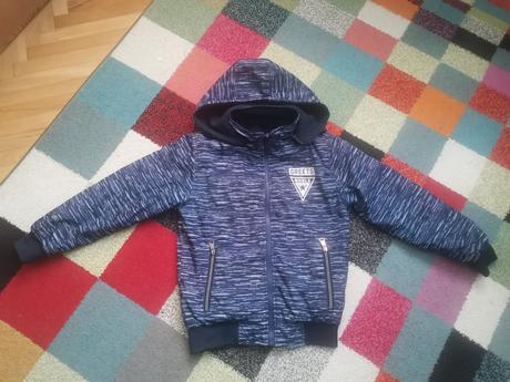 Prechodná bunda obojstranná, 128