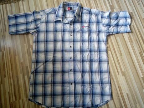 Košeľa, diesel,xxl