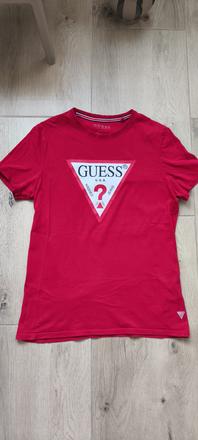 Guess tričko, guess,s