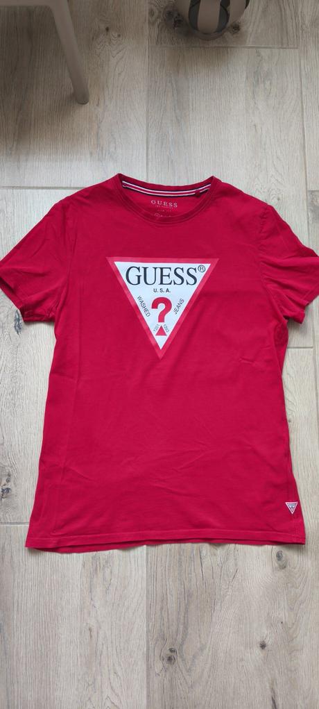 Guess tričko, guess,s