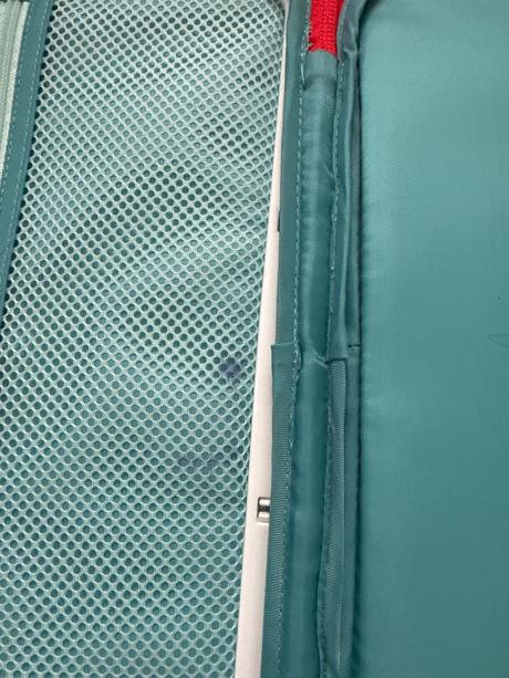 Kreslenie do auta - podlozka ako kufrik, 