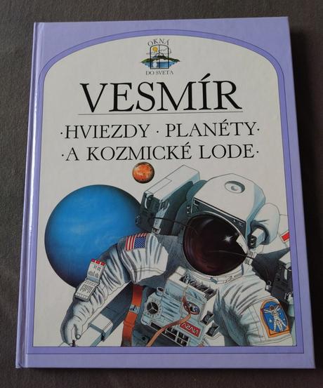 Encyklopédia vesmír, 