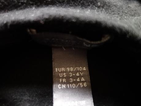 Mikina h&m 98/104, h&m,98