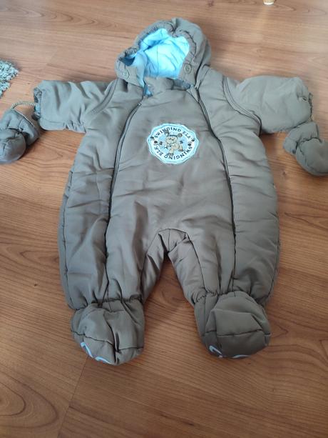 Detský overal, kik,50