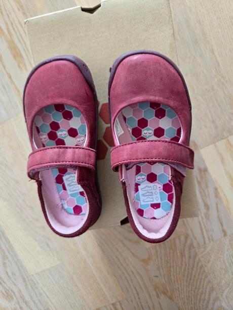 Nove balerinky vivobarefoot, vivobarefoot,25