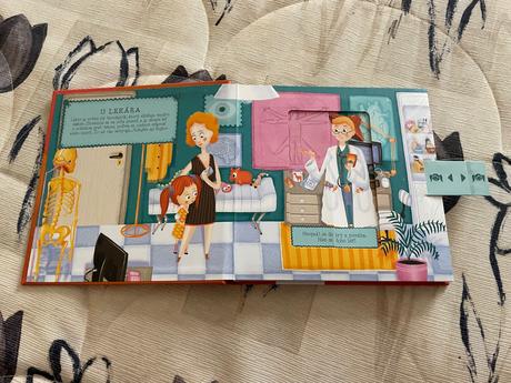 Kniha- strach ma velke oci, 