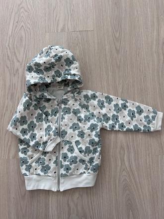 Krasna nova mikina udrzatelna zn. z usa, 98