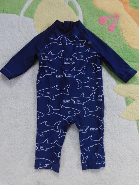 Overal do vody zn. marks & spencer uv 50+, marks & spencer,80