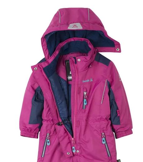 Kvalitna funkcna zimna kombineza zn. kamik 8r., 128 / 134