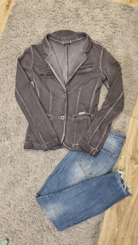 Dámske sako soccx, soccx,34