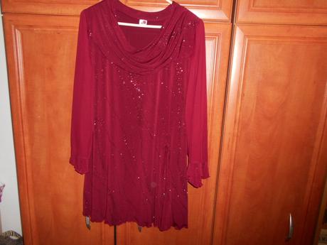 Tehotenská blúza, xl