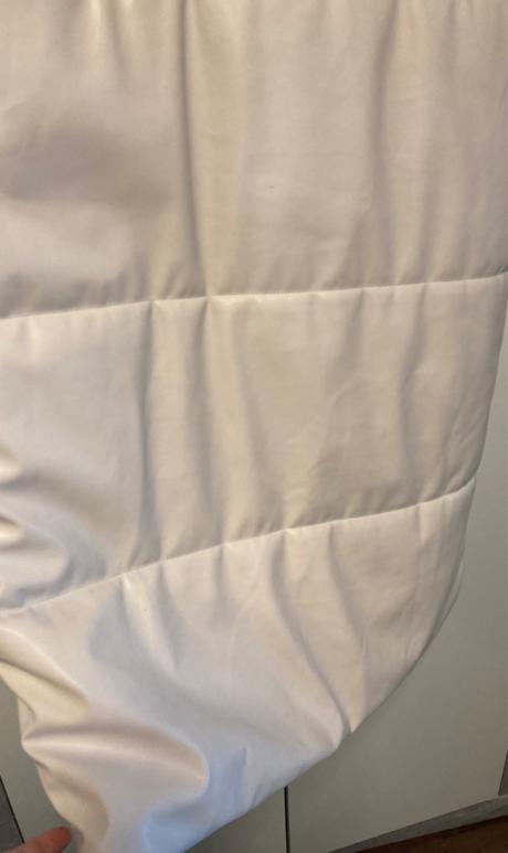 Koženková nepremokavá teplá vesta mohito, mohito,38