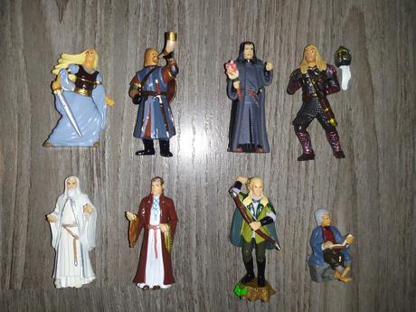 Kinder pan prstenov lotr,