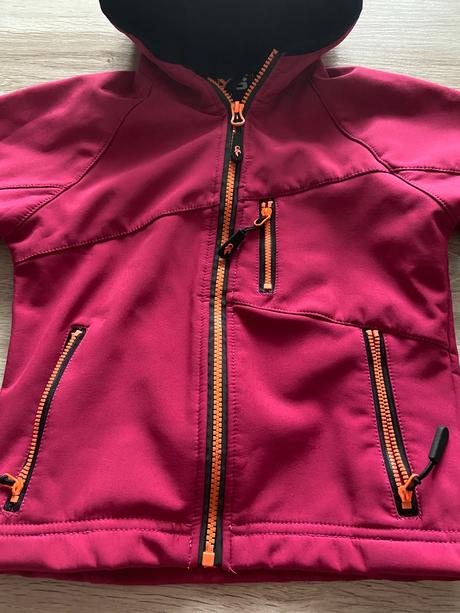 Sofshellova bundicka, 98