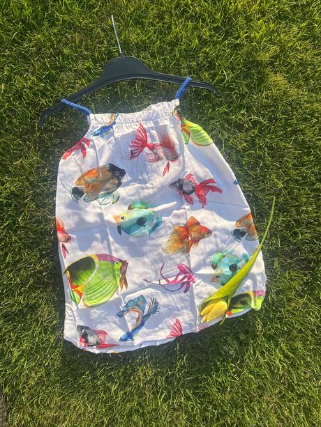 Dievčenské šaty next, next,98