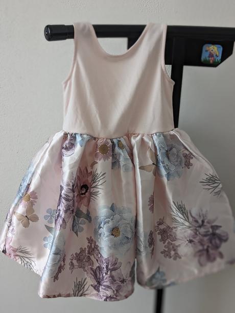 Dievcenske saty h&m, h&m,98