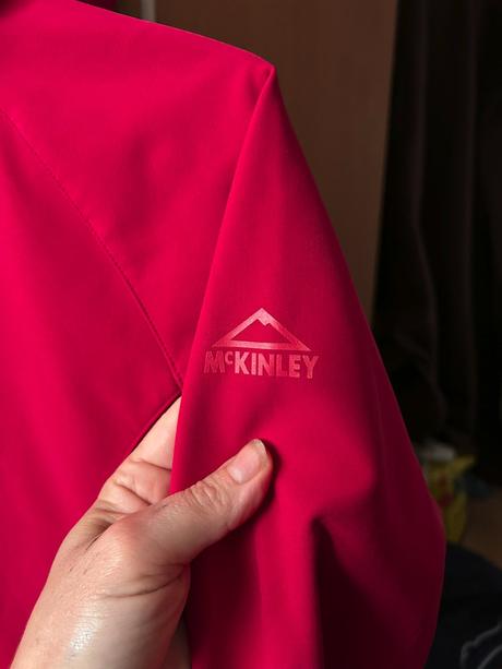 Bunda veľ. 36, mckinley,36