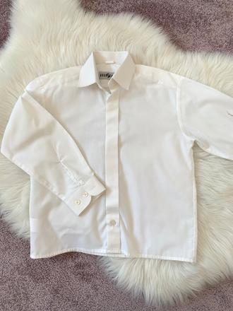 Košela smotanovej farby, 116