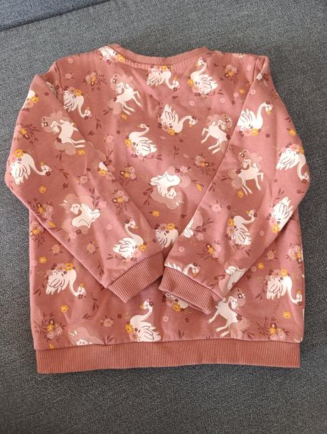 Dievčenská mikina, c&a,116