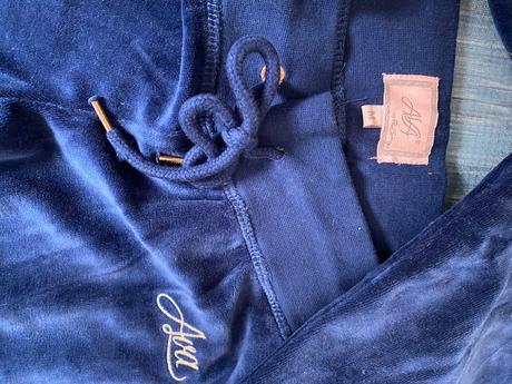 Set teplaky + mikina ava by paul stragas, m