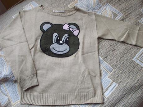 Svetrík, terranova,140