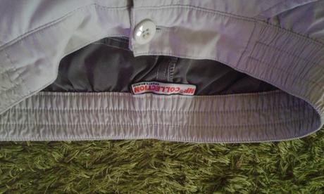 Značkové šortky - nf collection, s