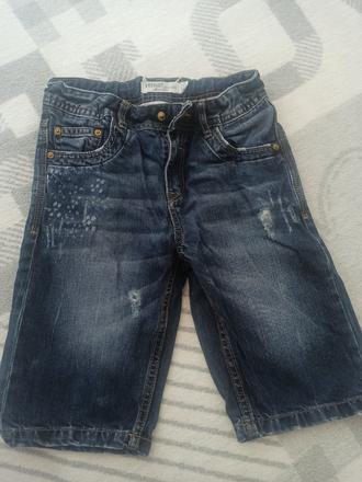 Riflové kraťasy, 128