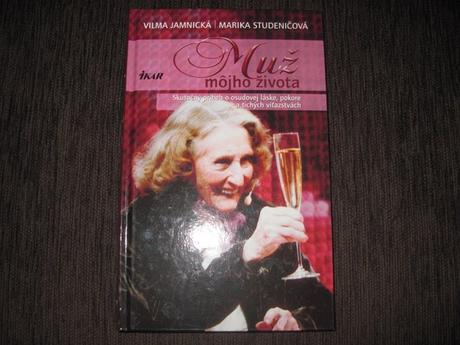 Vilma jamnicka muž môjho života,