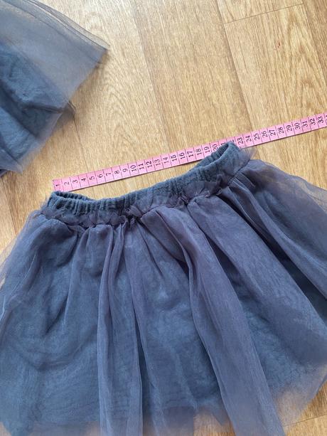Tutu sukňa tilová zara kids, zara,104