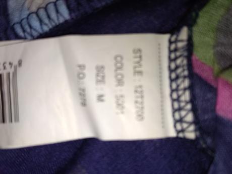 Tieločko desiqual, desigual,m